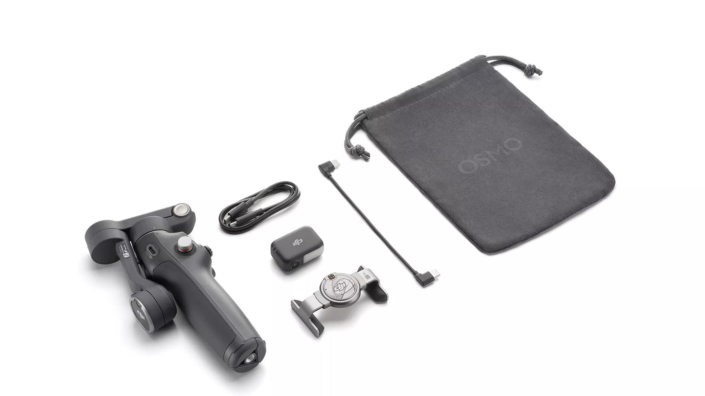 Osmo Mobile 8 - מייצב לטלפון