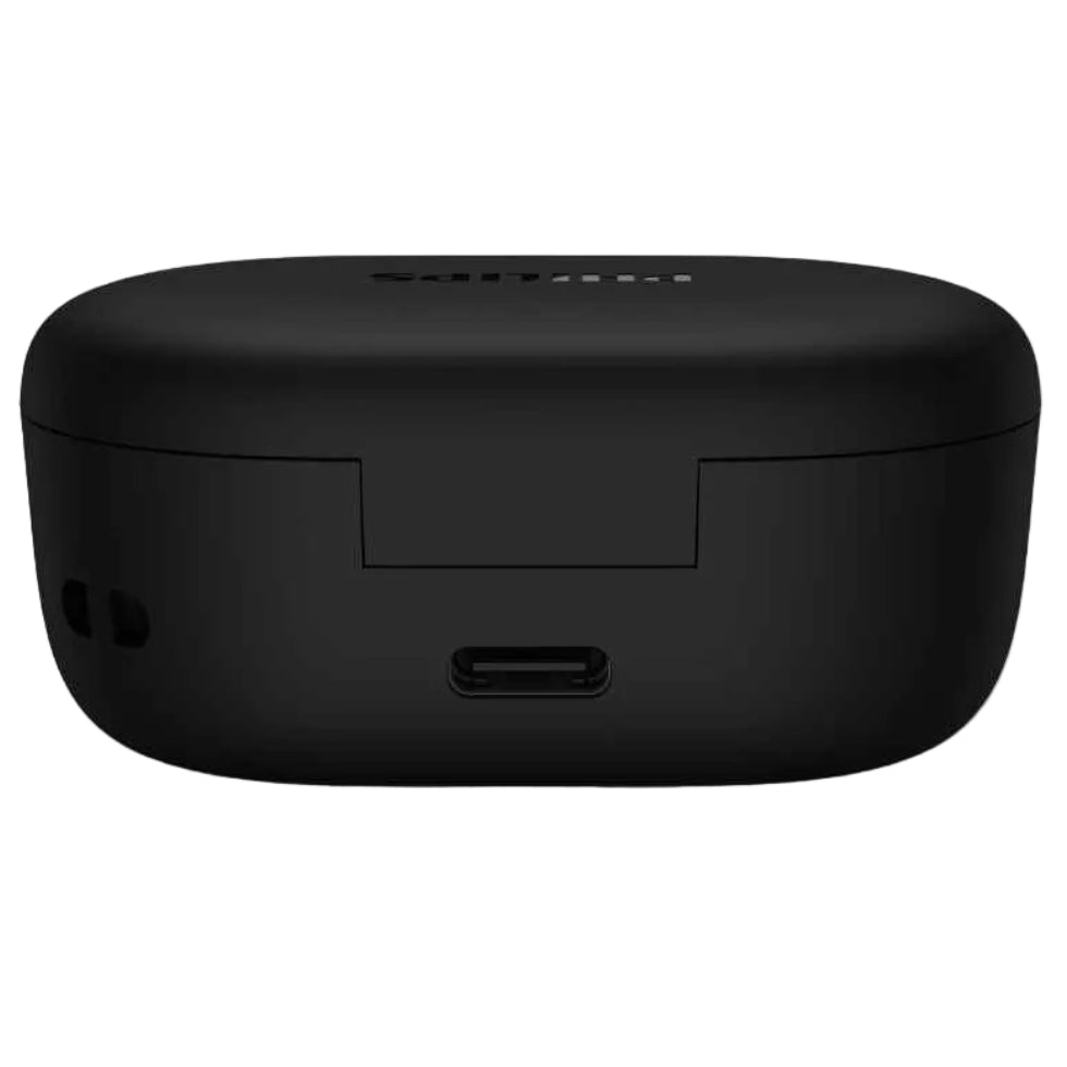 אוזניות אלחוטיות PHILIPS TAT1300BK TWS DOTS שחור