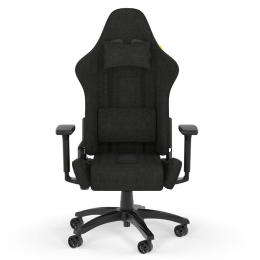 כיסא גיימינג בד Corsair TC100 Fabric שחור