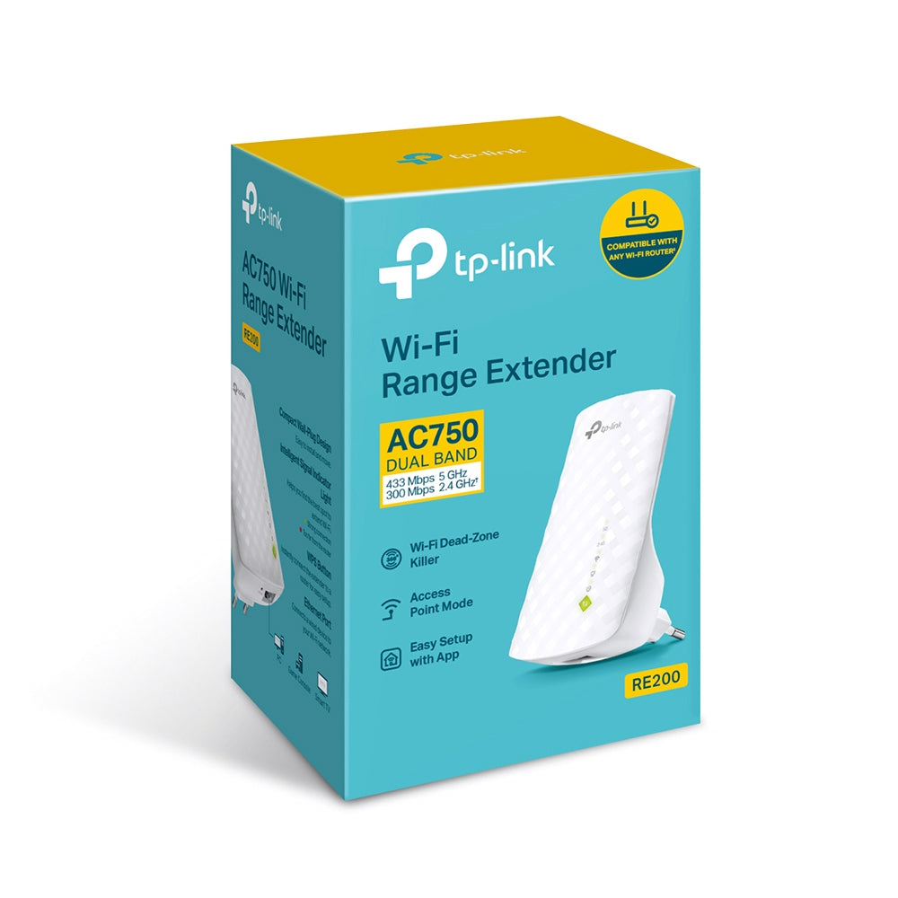 נקודת-גישה-range-extender-re200-tp-link