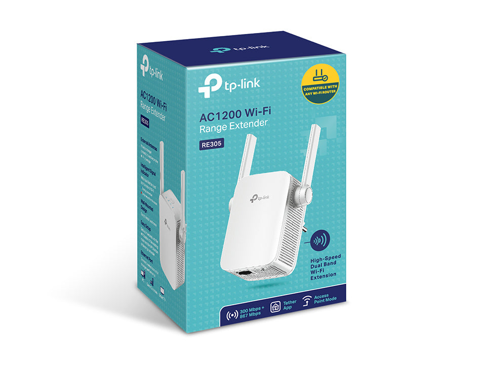 נקודת-גישה-range-extender-re305-tp-link