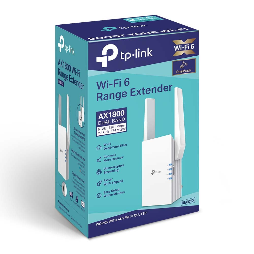 נקודת-גישה-range-extender-re605x-tp-link