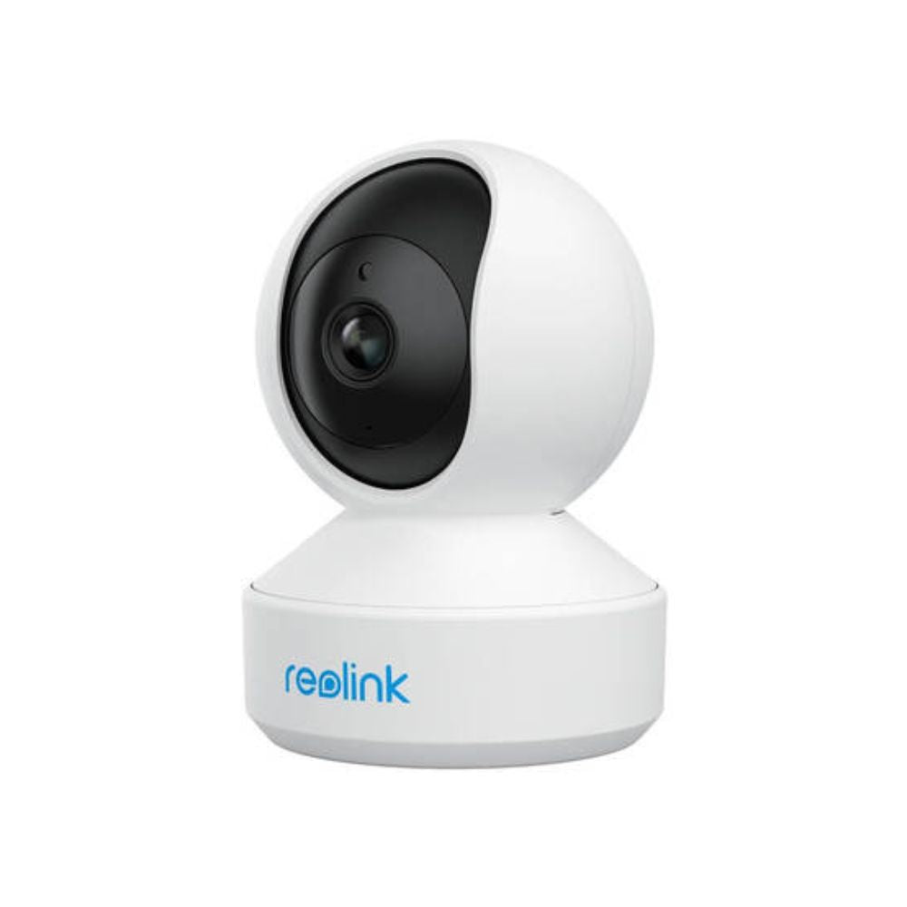 מצלמת אבטחה ביתית Reolink E1 V2 4mp WiFi לבן
