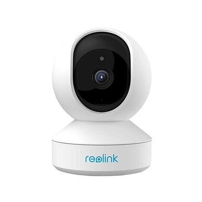 מצלמת אבטחה ביתית Reolink E1 V2 4mp WiFi לבן