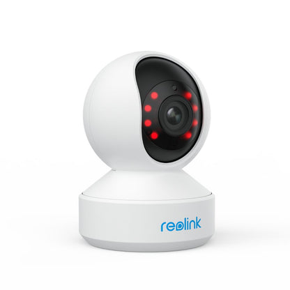 מצלמת אבטחה ביתית Reolink E1 Zoom V2 8mp Super Hd