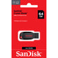 זיכרון נייד SanDisk Cruzer Blade Z50 64GB