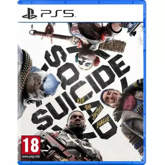 משחק Suicide Squad: Kill The Justice League Standard Edition PS5