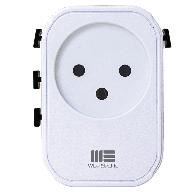 מתאם נסיעות אוניברסלי Wise Electric 909IL