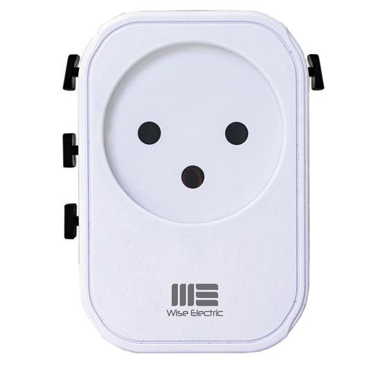מתאם נסיעות אוניברסלי Wise Electric 909IL