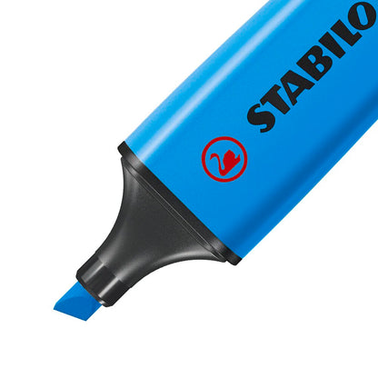 סט 6 מרקרים - מדגישים STABILO BOSS ORIGINAL