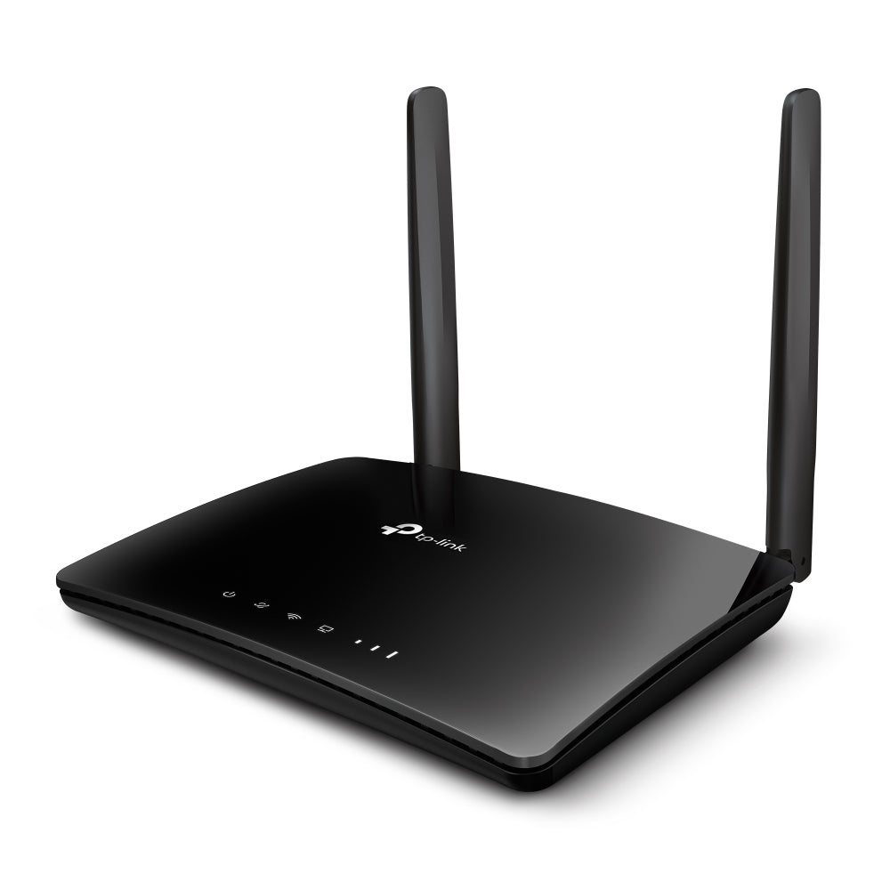 נתב אלחוטי MR6400 Wireless N 4G LTE Router TP-link