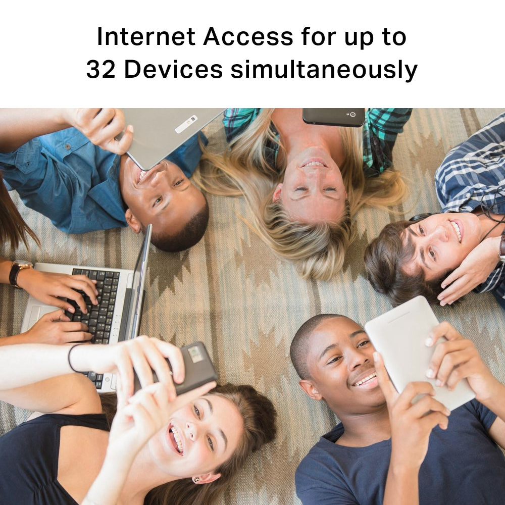 נתב אלחוטי MR6400 Wireless N 4G LTE Router TP-link