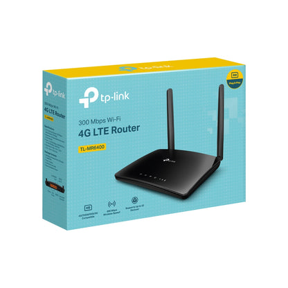 נתב אלחוטי MR6400 Wireless N 4G LTE Router TP-link