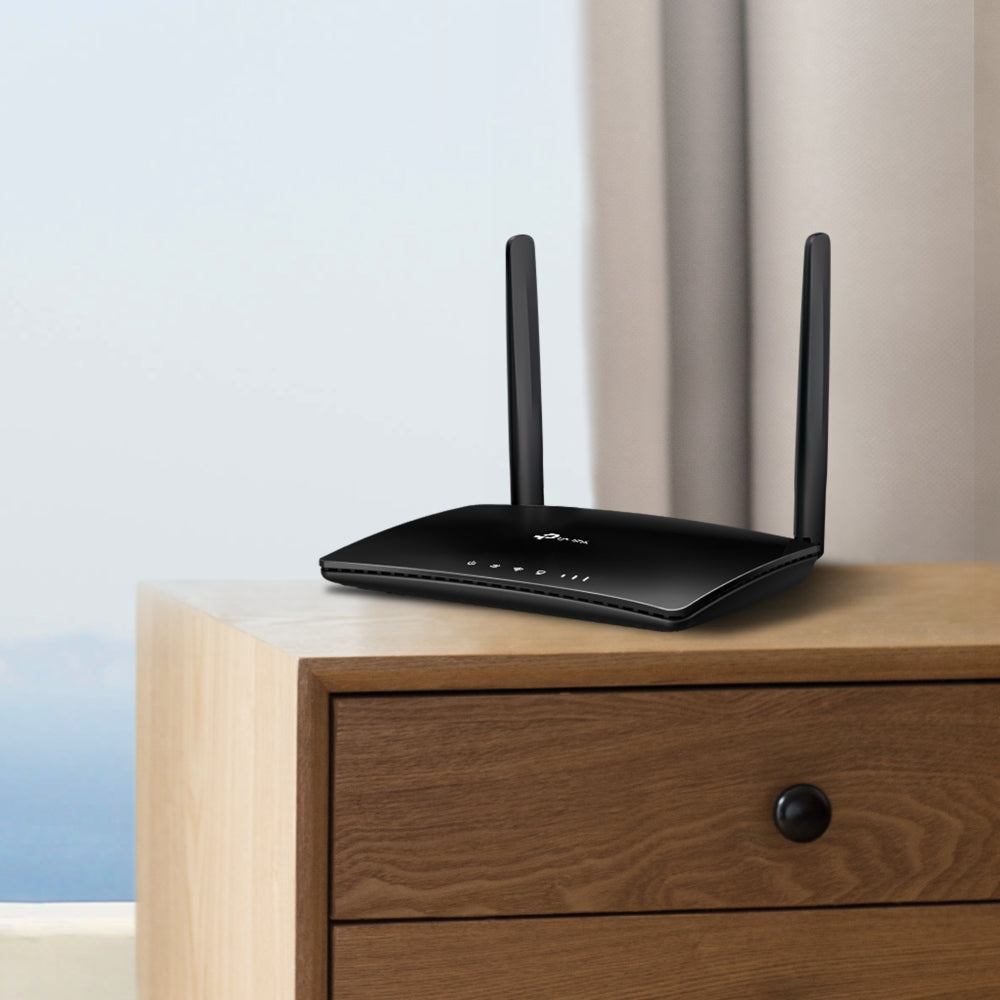 נתב אלחוטי MR6400 Wireless N 4G LTE Router TP-link