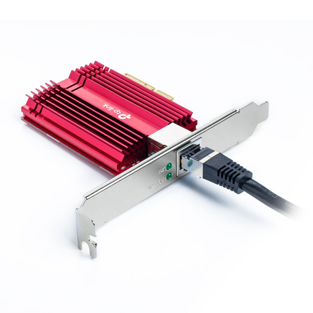 כרטיס רשת TX401 10 Gigabit PCI Express Network Tp-Link