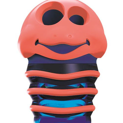 מדד עם מיכל  Maped Croc-Croc מעורב צבעים