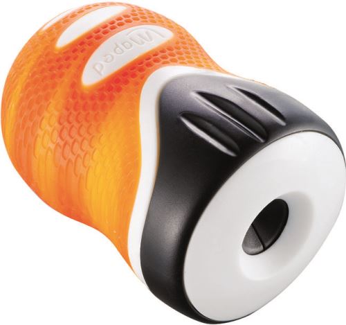 מחדד עם מיכל Maped Clean Grip