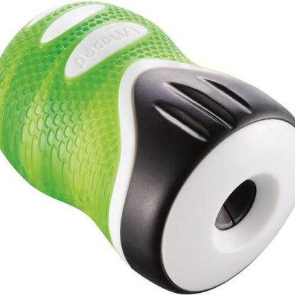 מחדד עם מיכל Maped Clean Grip