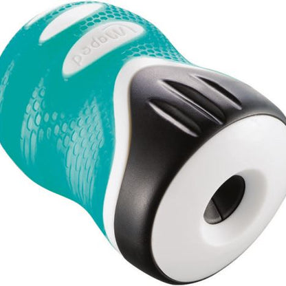 מחדד עם מיכל Maped Clean Grip