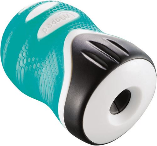 מחדד עם מיכל Maped Clean Grip