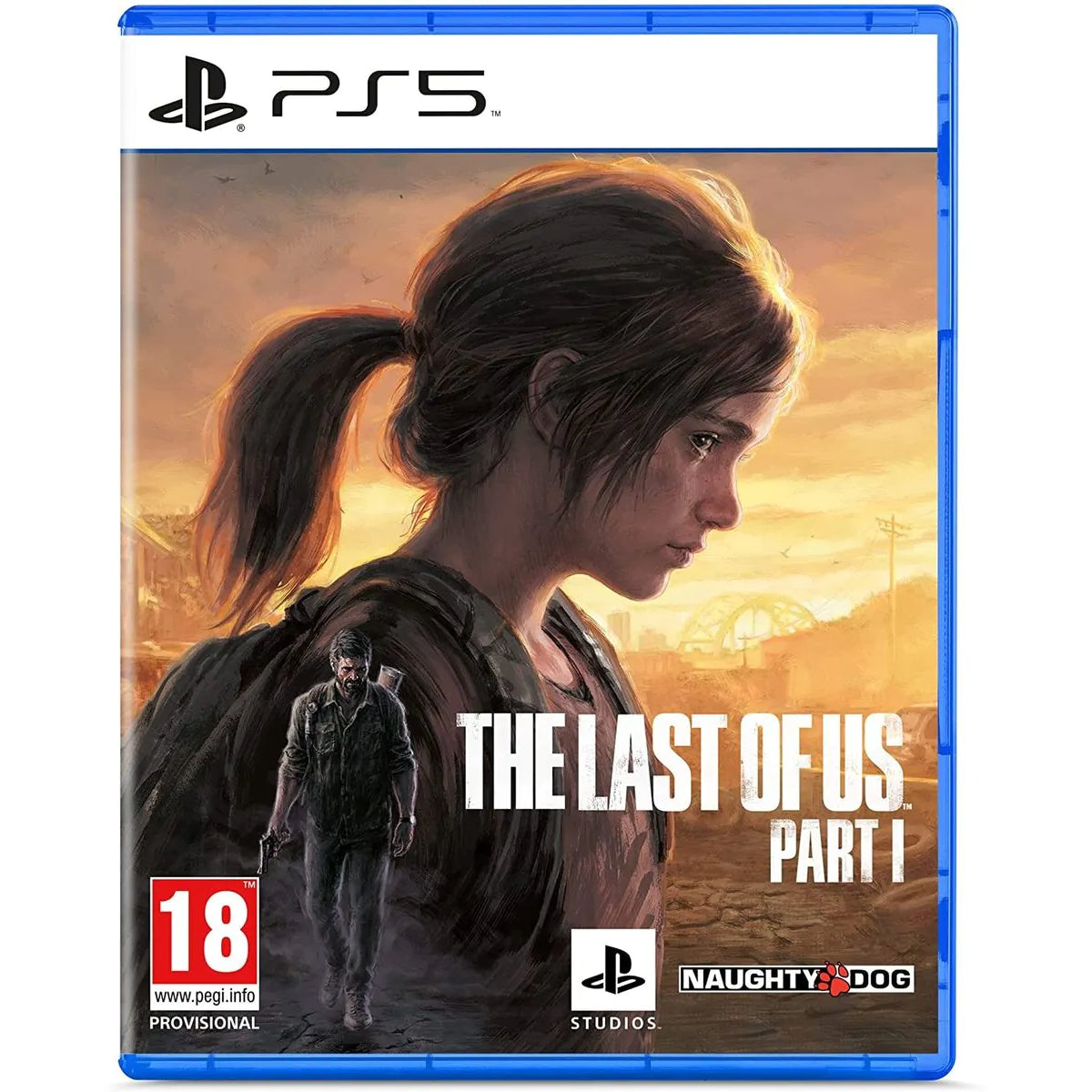 משחק The Last of Us Part I PS5