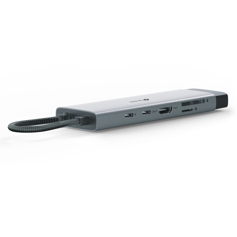 תחנת עגינה UH9120C USB Type-C 9-in-1 Hub Tp-link