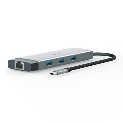 תחנת עגינה UH9120C USB Type-C 9-in-1 Hub Tp-link
