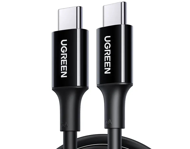 כבל UGREEN USB-C 100W