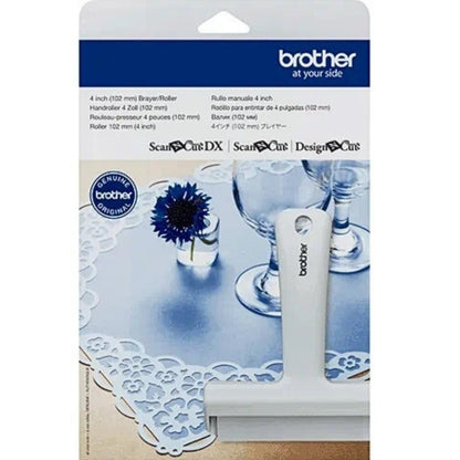 גלגלת הצמדה למשטח 102 מ"מ Brother