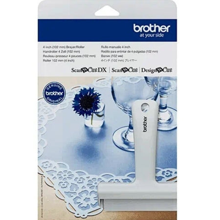 גלגלת הצמדה למשטח 102 מ"מ Brother
