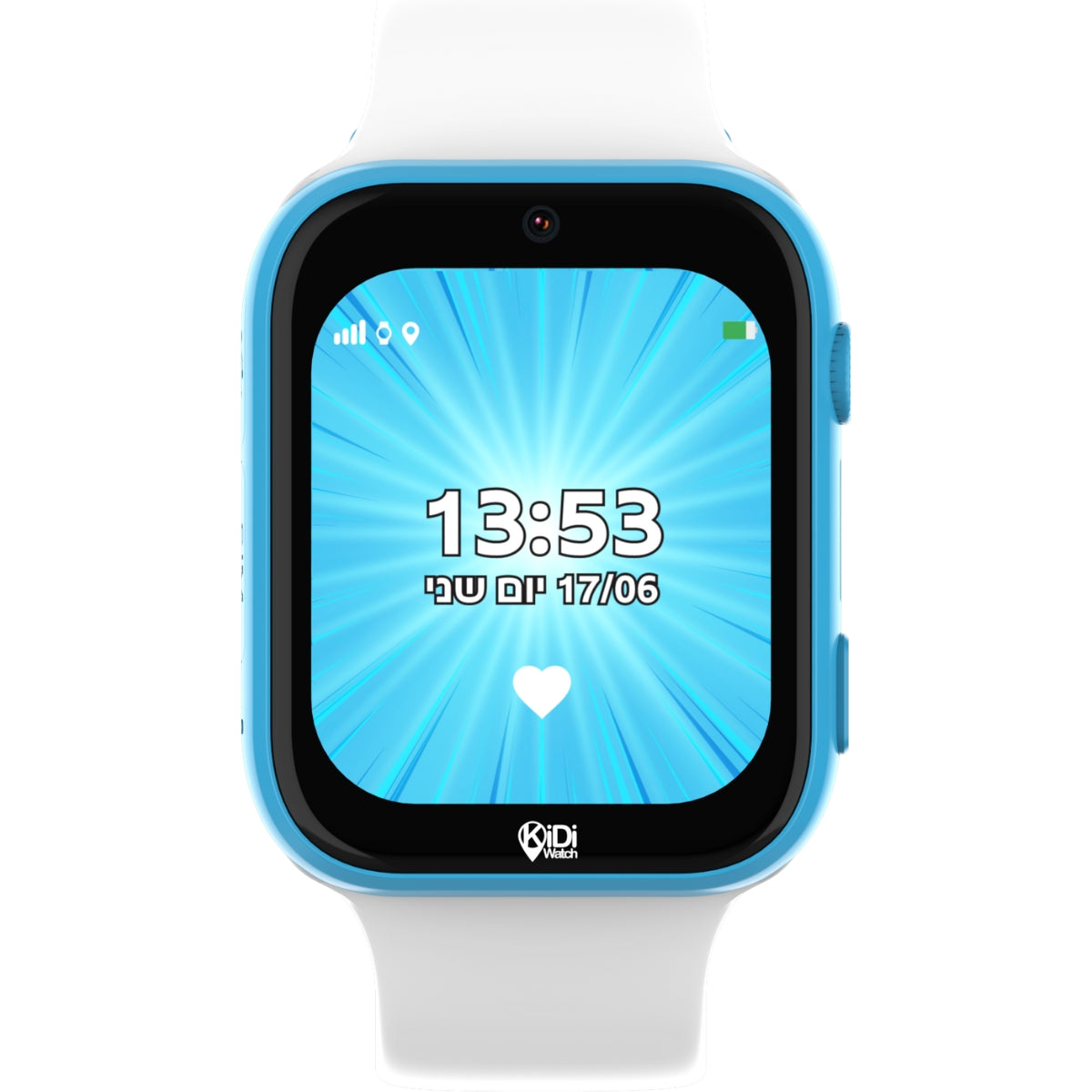 שעון חכם לילדים דגם Must 4G