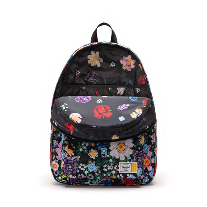 תיק גב Classic Herschel Lego XL Garden floral