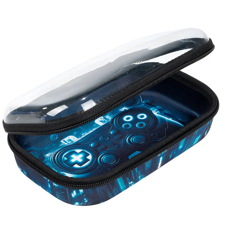 קלמר 3D Gaming קשיחה Zipit
