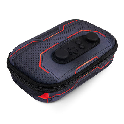 קלמר ZIPIT Gaming Storage Box – עיצוב גיימינג, איכות וארגון מקסימלי
