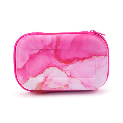 קלמר Zipit Estrellas Rosa – שילוב של סטייל, עמידות ואירגון מושלם