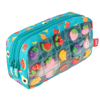 קלמר Collection Pouch פירות Zipit