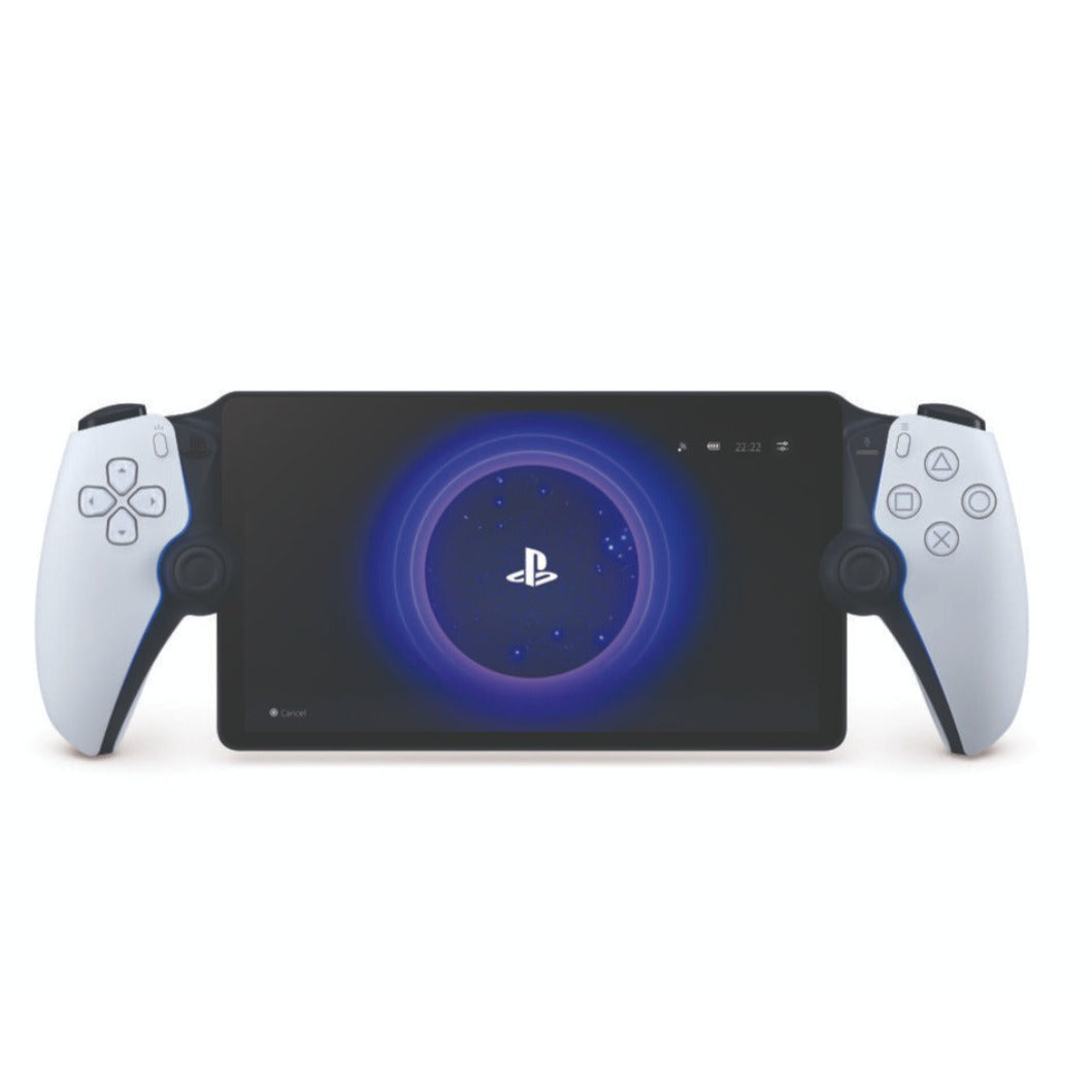 מסך נייד של PlayStation Portal לקונסולת PS5