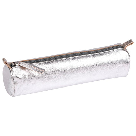 קלמר עור Silver 8688c Clairefontaine