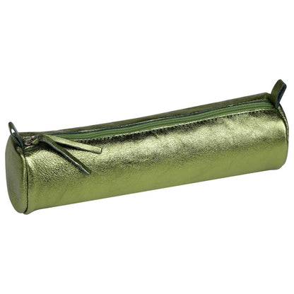 קלמר עור Green 8711c Clairefontaine