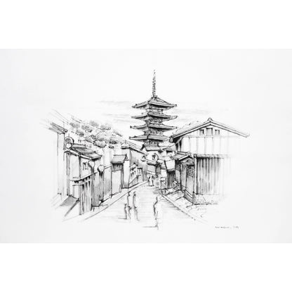 רפידוגרף 005 שחור-Sakura Pigma Micron