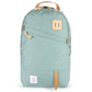 תיק גב Topo Designs דגם Daypack Classic-mineral blue