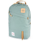 תיק גב Topo Designs דגם Daypack Classic-mineral blue