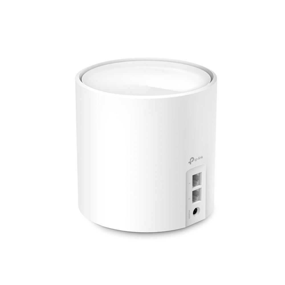 זוג מגדלי טווח - Deco X60 AX5400 Mesh Wi-Fi 6 Tp-Link