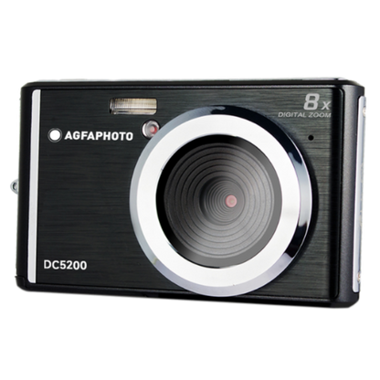 מצלמה AGFA Digital Camera Realishot DC-5200 8X - Black