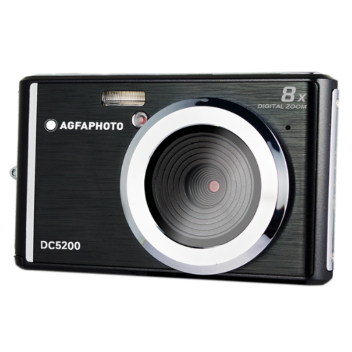מצלמה AGFA Digital Camera Realishot DC-5200 8X - Black