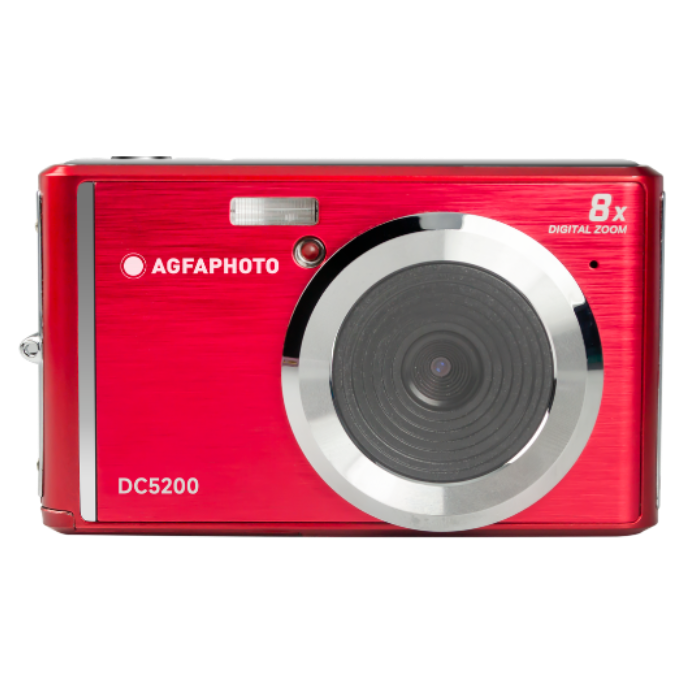 מצלמה AGFA Digital Camera Realishot DC-5200 8X - Black