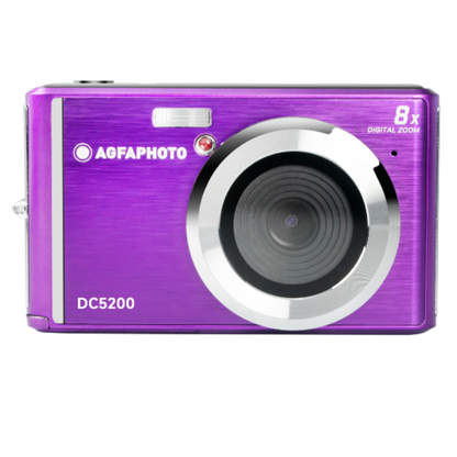 מצלמה AGFA Digital Camera Realishot DC-5200 8X