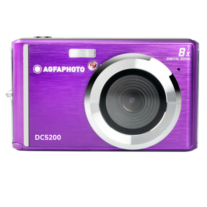מצלמה AGFA Digital Camera Realishot DC-5200 8X