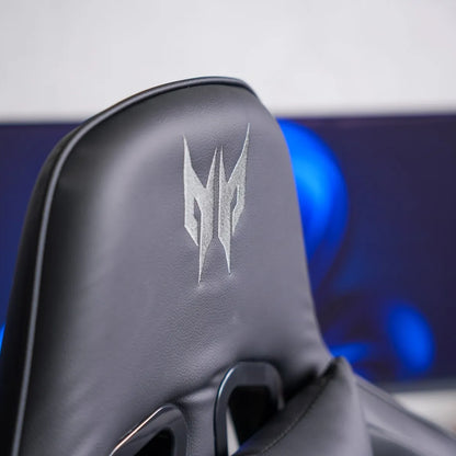Acer Predator Rift Go  כיסא גיימינג דמוי עור שחור
