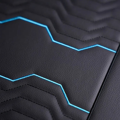 Acer Predator Rift Go  כיסא גיימינג דמוי עור שחור